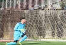 Calcio, Battipagliese. Portiere Viscido suona la carica: «Puntiamo ai playoff» Battipagliese Viscido