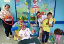 “La Tua Voce ODV” dona uno speciale portaflebo al reparto Pediatria di Battipaglia La Tua Voce ODV