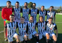 Calcio, Promozione: vittoria di misura della Battipagliese contro Atletico Faiano Battipagliese