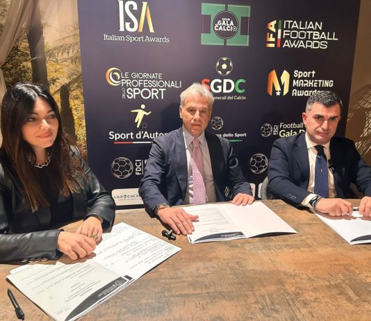 Salerno, tutto pronto per la XII edizione del Festival del Calcio Italiano Festival del Calcio Italiano