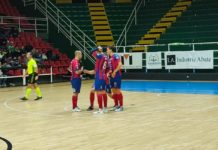 Calcio a 5, Serie A: la Feldi Eboli torna a vincere ad Avellino