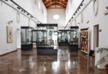 Eboli, “Tutti al Manes”: sabato al Museo un “percorso esperenziale unico nel suo genere” Tutti al Manes