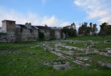 Parco Archeologico di Paestum e Velia. Partiti i lavori all’ex stabilimento Cirio