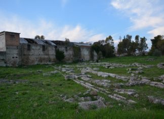 Parco Archeologico di Paestum e Velia. Partiti i lavori all’ex stabilimento Cirio