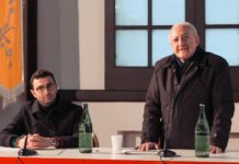 Masterplan: Giuseppe Lanzara nuovo consigliere del Presidente De Luca Lanzara De Luca