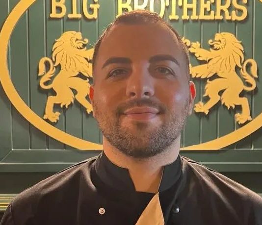 Cucina, Danilo Picariello: lo chef battipagliese alla conquista di “50 Top Italy” Danilo Picariello