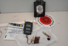 Battipaglia, spaccio di sostanze stupefacenti: fermato un 42enne sulla Statale 18 Sostanze stupefacenti