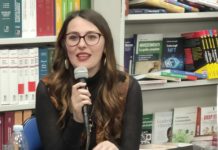 Cava, Centopagine Libreria: giovedì ospite la scrittrice Annarita Caramico