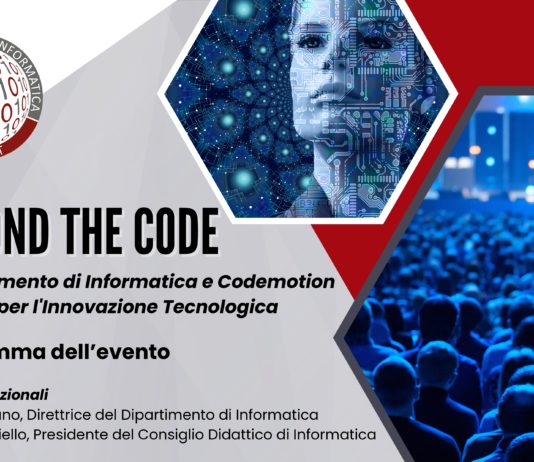 “Beyond the code”: a Unisa, mondo accademico e industria tecnologica a confronto Beyond the code