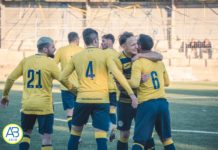 Calcio, Prima Categoria: l’Atletico Battipaglia vince contro il Pro Sala Atletico Battipaglia