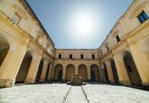 Museo Archeologico Nazionale di Eboli: seconda edizione di “Lenzuola d’Arte – Xmas Edition” Lenzuola d'arte