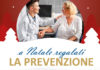 “A Natale regalati la PREVENZIONE”: riparte il tour dell’Asl per gli screening oncologici gratuiti