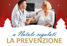 “A Natale regalati la PREVENZIONE”: riparte il tour dell’Asl per gli screening oncologici gratuiti