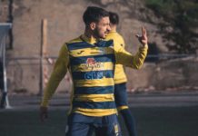 Calcio, Prima Categoria: l’Atletico Battipaglia ne fa tre contro l’Olevanese Atletico Battipaglia