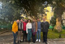 Cappabianca e Volpe: un Natale in musica nella casa circondariale di Eboli Cappabianca Volpe