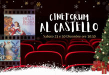 Nocera Inferiore: arriva il Natale al Castello con il Cineforum Cineforum