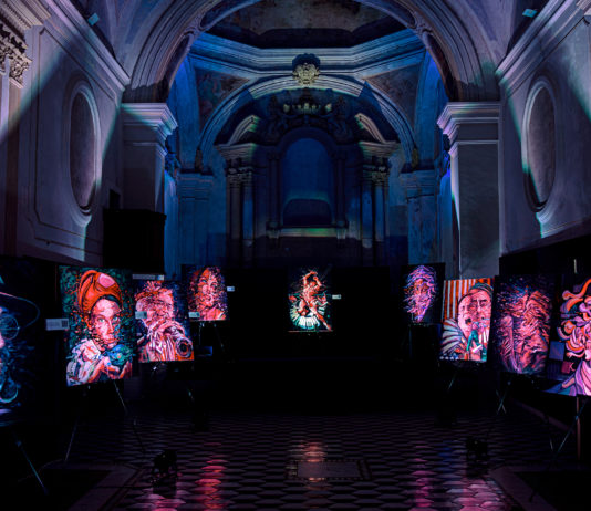 Salerno: la mostra immersiva dedicata a Lucio Dalla continua ad emozionare Lucio Dalla