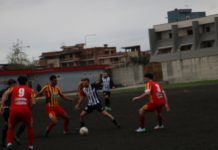 Calcio, Battipagliese. Discepolo scuote i bianconeri: «Rialziamoci insieme» Battipagliese Discepolo