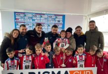 “Carisma Cup”: oltre 500 giovani atleti per la seconda edizione del torneo Carisma Cup