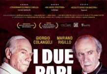 Teatro Aldo Giuffré: in scena domenica Giorgio Colangeli e Mariano Rigillo ne “I due Papi”