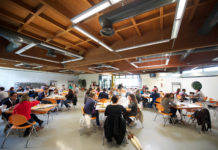 Unisa, aumento costi del servizio mensa. Azione Universitaria: «Faremo la nostra parte» Mensa Unisa