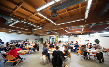 Unisa, aumento costi del servizio mensa. Azione Universitaria: «Faremo la nostra parte» Mensa Unisa