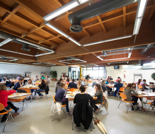 Unisa, aumento costi del servizio mensa. Azione Universitaria: «Faremo la nostra parte» Mensa Unisa