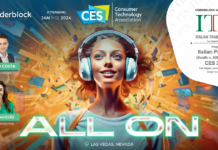 Coderblock: il metaverso tricolore sbarca a Las Vegas per il CES 2024 coderblock