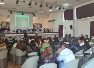 Eboli, inaugurato il Laboratorio di Filologia Classica al “Perito-Levi” Perito Levi