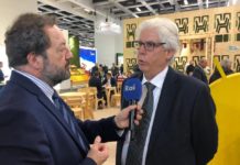 Al Fruit Logistica di Berlino, Alma Seges ospita il dibattito con Lollobrigida, Prandini e Cirielli