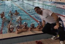 Campionati italiani invernali nuoto pinnato, 20 medaglie per la società di Montecorvino Pugliano