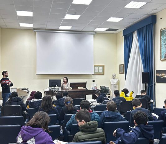 Laboratorio di giornalismo In Cordata & Battipaglia News: conferenza stampa musicale