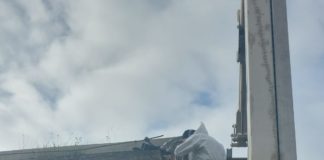 Battipaglia, amianto in zona “G. Marconi”: Comune avvia le verifiche