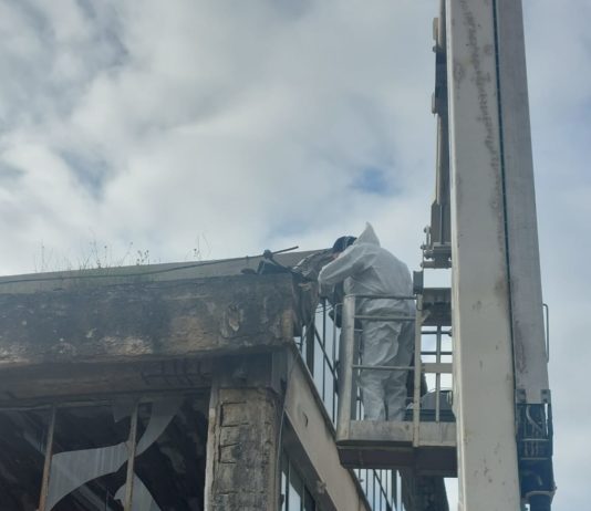 Battipaglia, amianto in zona “G. Marconi”: Comune avvia le verifiche