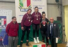 Sport, pesistica olimpica: Sofia Peluso sul podio d’Italia Sofia Peluso