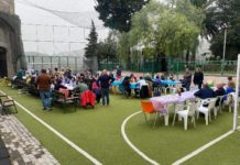 Pasqua nelle carceri: a Eboli un pranzo speciale con i detenuti, le famiglie e la diocesi