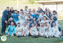 Calcio, Prima Categoria: impresa Atletico Battipaglia, che vola ai playoff Atletico Battipaglia ai playoff