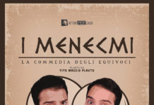 Gli Attori per Caso in scena con I Menecmi al Teatro Bertoni di Battipaglia