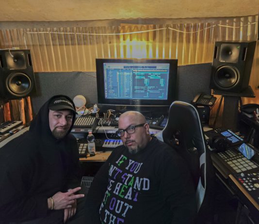 Musica, il rapper battipagliese Signor D collabora con Mastafive in “Maschere” Signor D