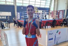 Sport, Luigi Moffa è medaglia di bronzo al Campionato Italiano di Boxe