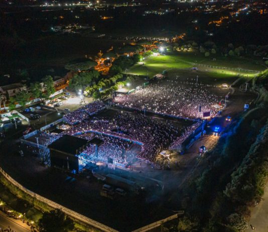 Paestum, torna la grande musica all’Arena dei Tempi. Il calendario completo