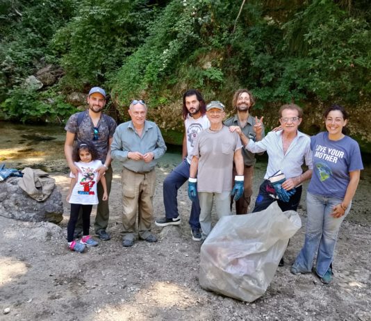 Fiume Tusciano: dimmi che rifiuti lasci e ti dirò chi sei. Casa Pachamama traccia l’identikit degli sversatori
