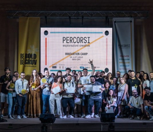 Percorsi Innovation Camp 2024: grande successo e partecipazione da tutta la Regione Campania Percorsi Innovation Camp - Finale