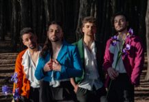 Musica, la band ebolitana Iride e Marte pubblica il primo album: “Gli opposti”