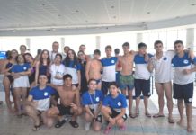 Fun & Fitness Montecorvino Pugliano Vice Campioni d’Italia ai Campionati Italiani di Nuoto Pinnato