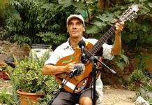 Paestum, Arena dei Templi: arriva lo show in acustico di Manu Chao Manu Chao