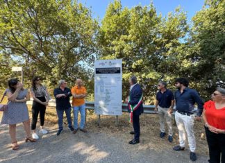 Capaccio Paestum, via ai lavori di messa in sicurezza dei tratti stradali Capaccio Paestum