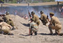 Mu.Bat: tecnologia e connessioni per riscoprire lo sbarco di Salerno del ‘43