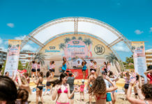 Musica: fa tappa a Paestum il Vertical Summer Tour 2024 di Radio Deejay Radio Deejay