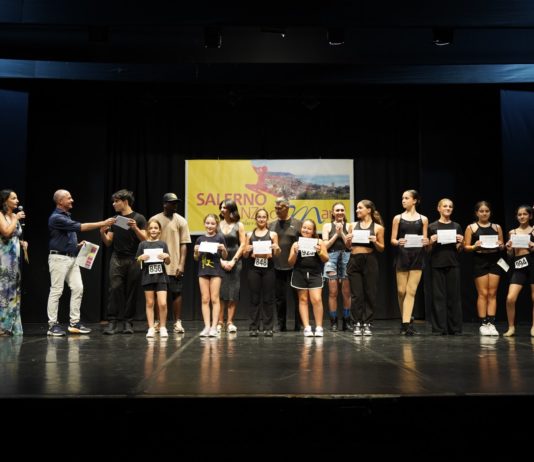 Salerno danza d’aMare, grande successo per la sedicesima edizione Salerno danza d’aMare